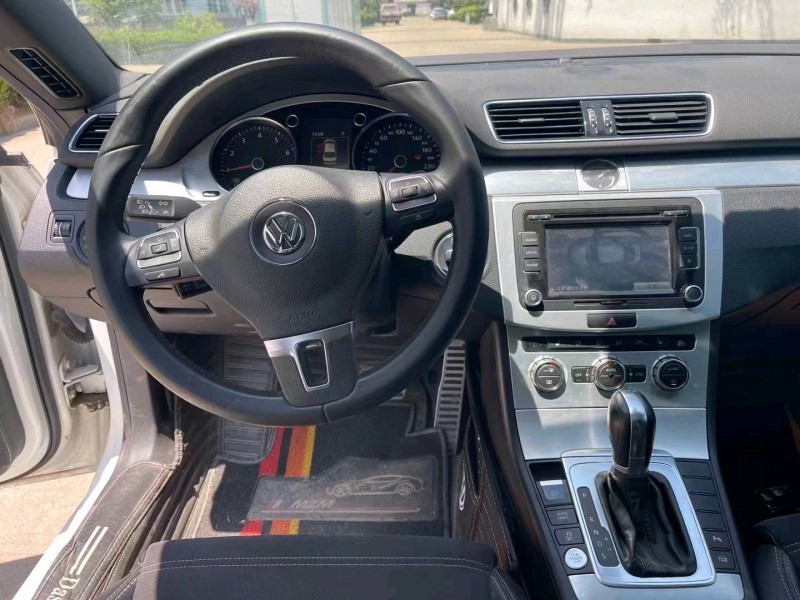 徐州17年大众CC6