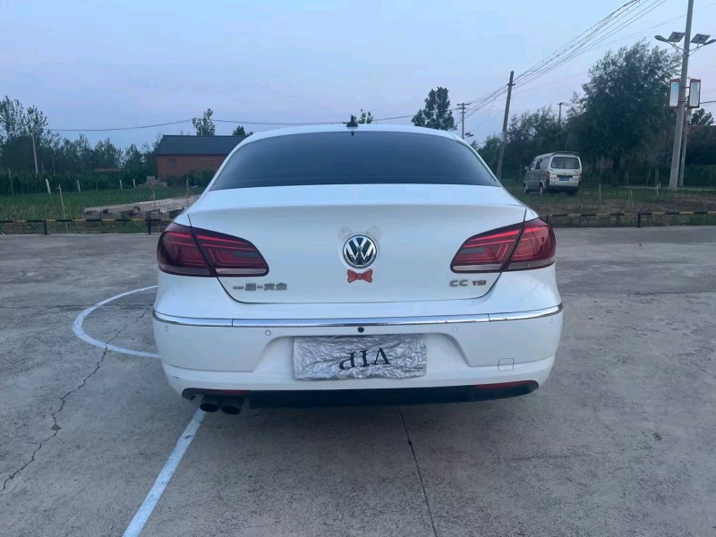 徐州17年大众CC1