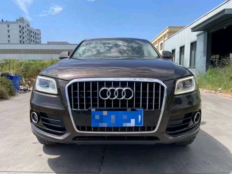 宜昌14年奧迪Q51