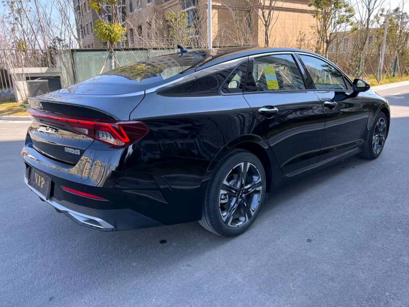 盐城21年起亚K54