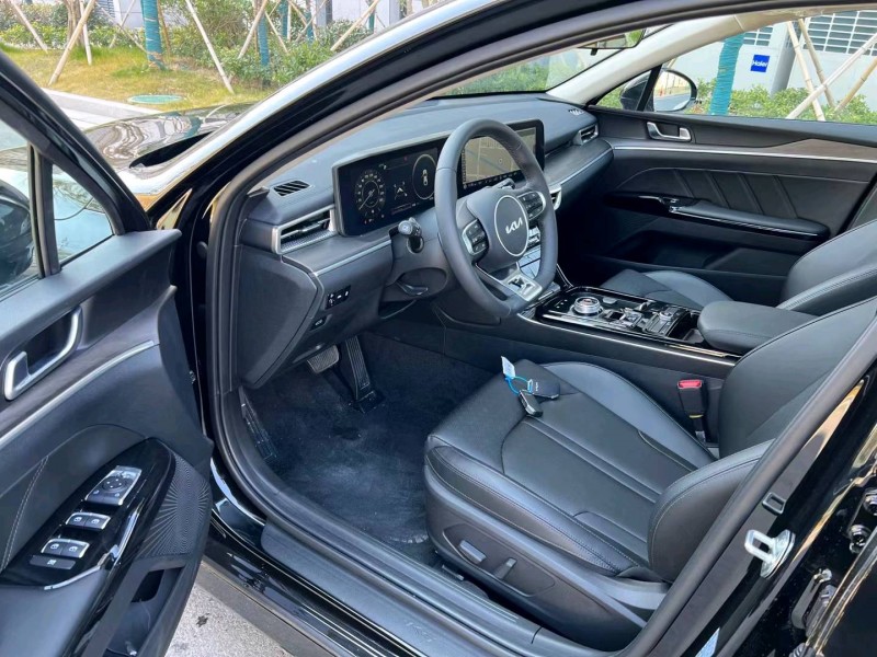 盐城21年起亚K56