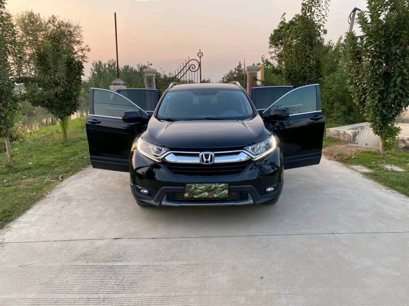 徐州18年本田CRV2