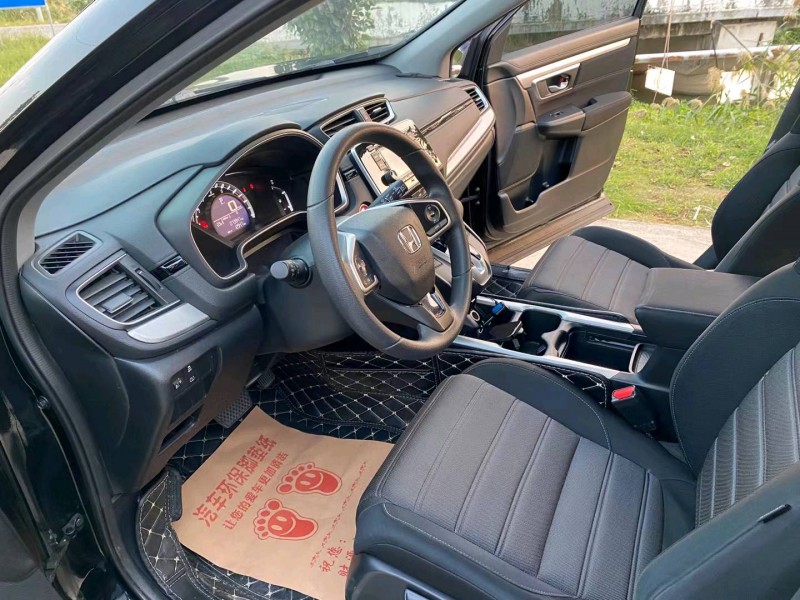 徐州18年本田CRV4