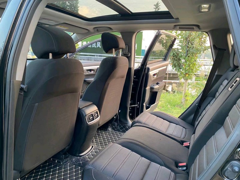 徐州18年本田CRV6