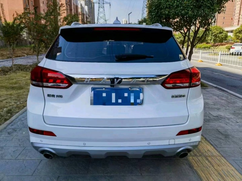 宜昌21年哈弗H62