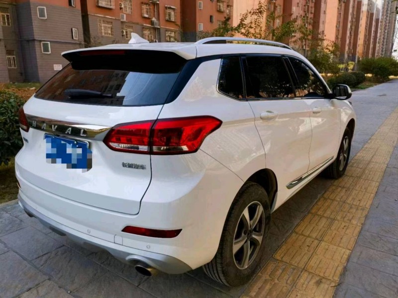 宜昌21年哈弗H66