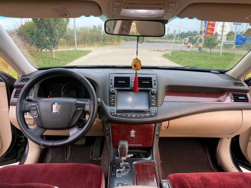 徐州10年丰田皇冠7