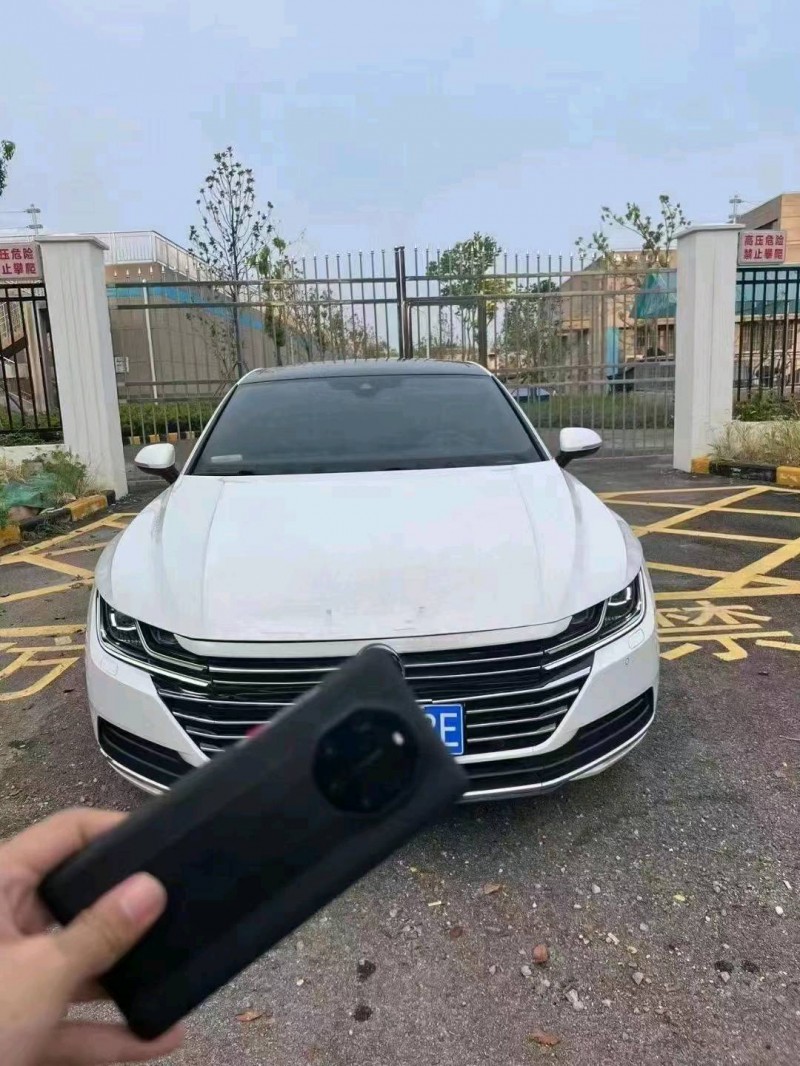 北京20年大众CC1