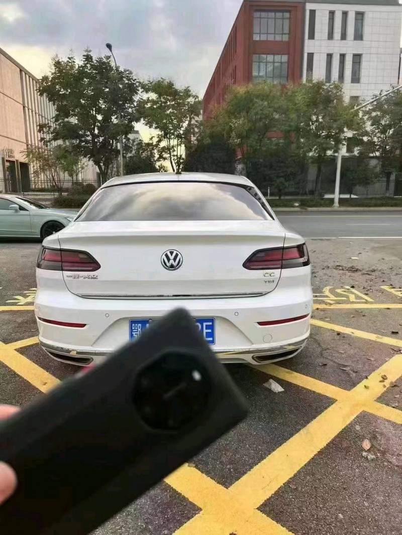 北京20年大众CC2