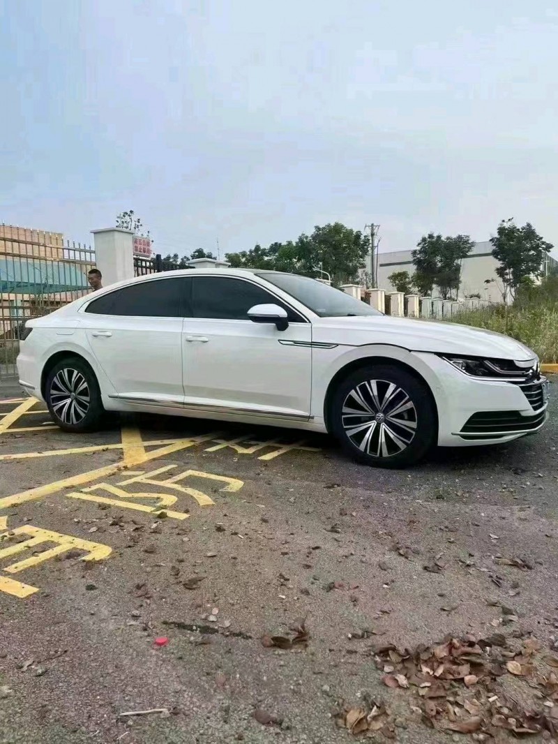 北京20年大众CC3