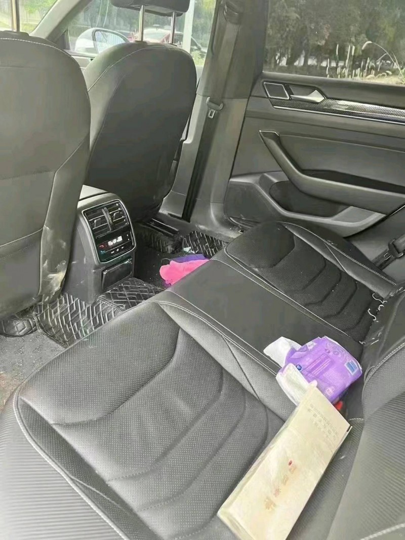 北京20年大众CC5