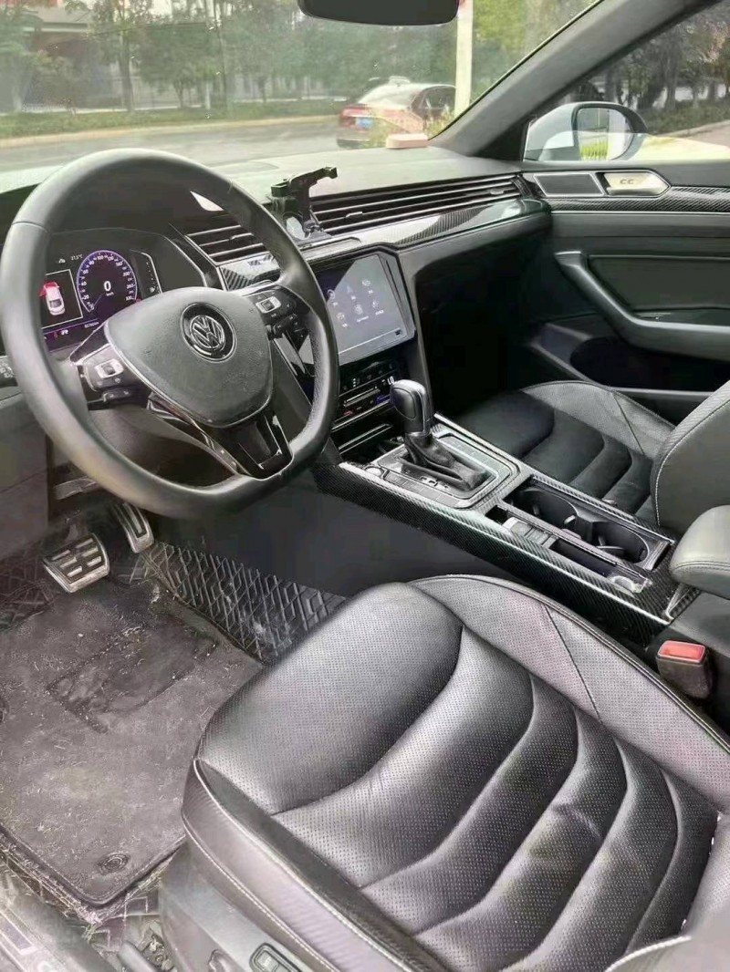 北京20年大众CC6