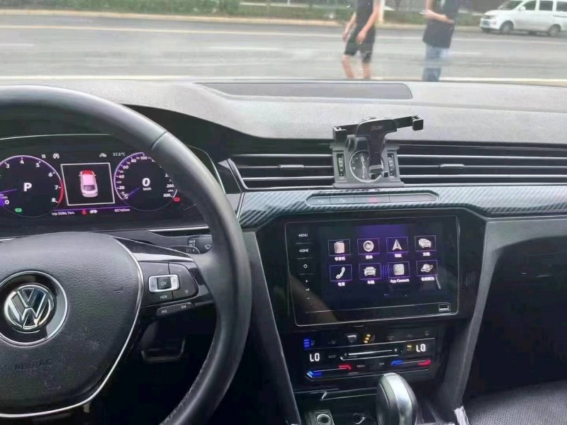 北京20年大众CC8