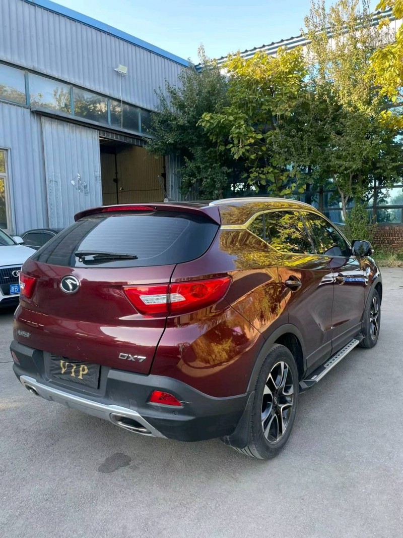 沈阳18年东南汽车DX75