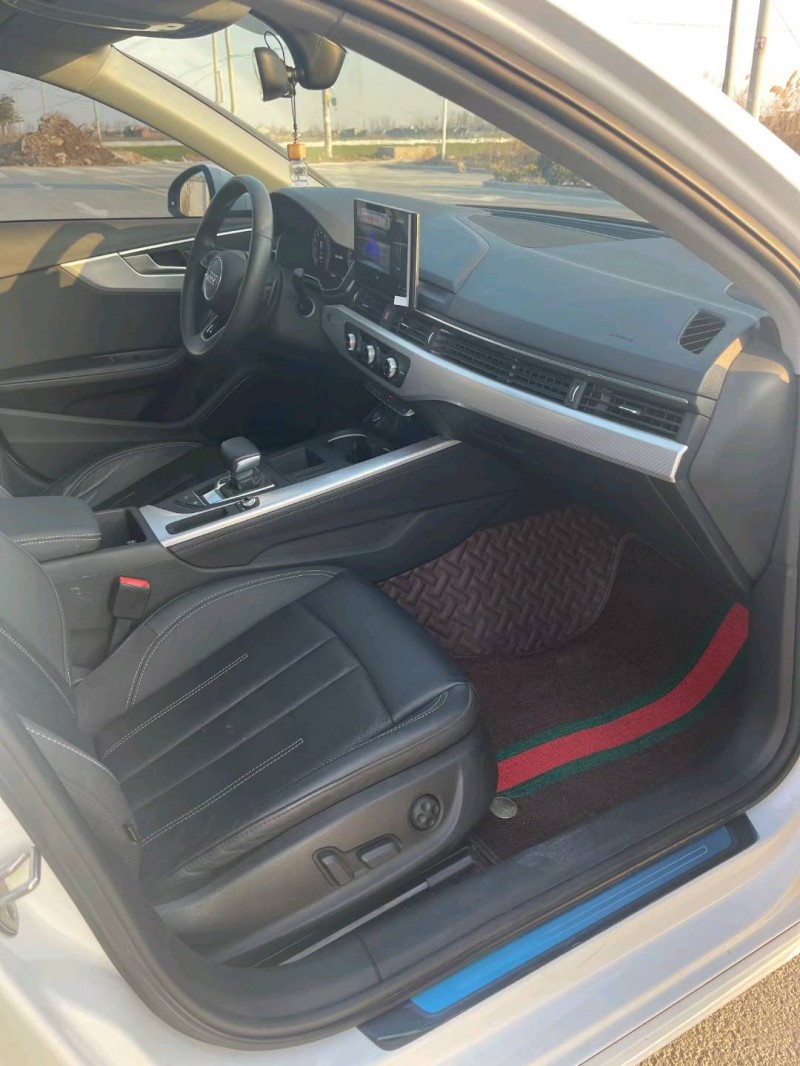 徐州20年奥迪A4L5