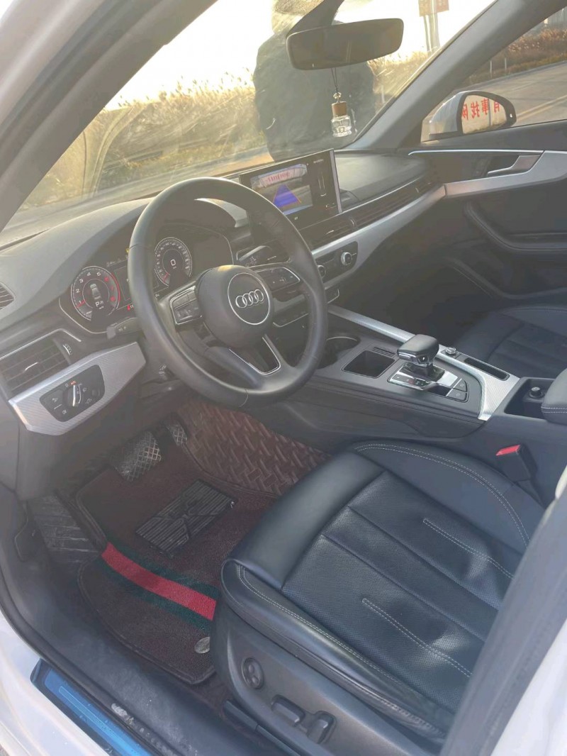 徐州20年奥迪A4L6