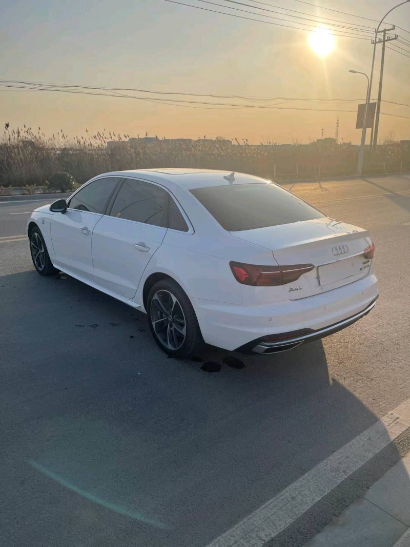 徐州20年奥迪A4L7