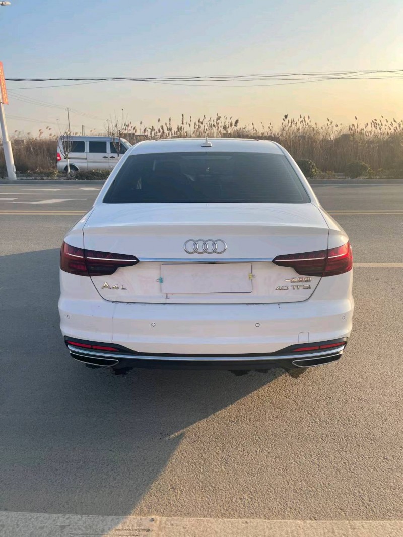 徐州20年奥迪A4L8