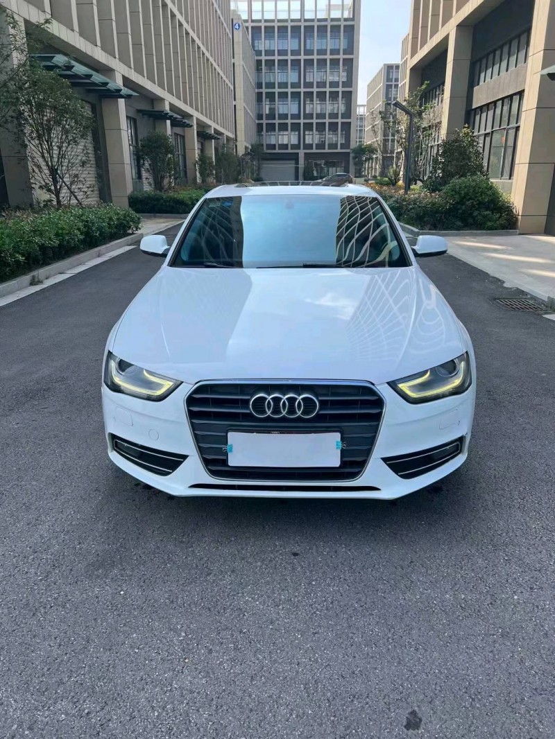 徐州13年奥迪A4L1