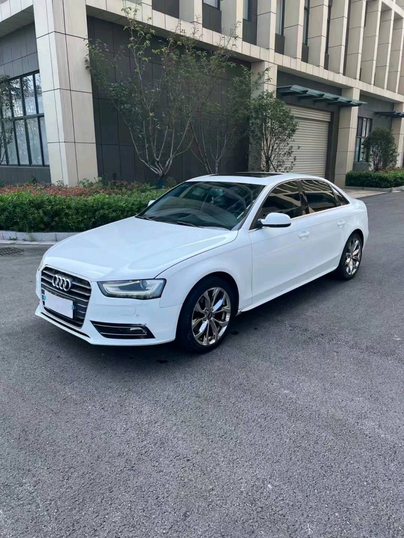 徐州13年奥迪A4L2