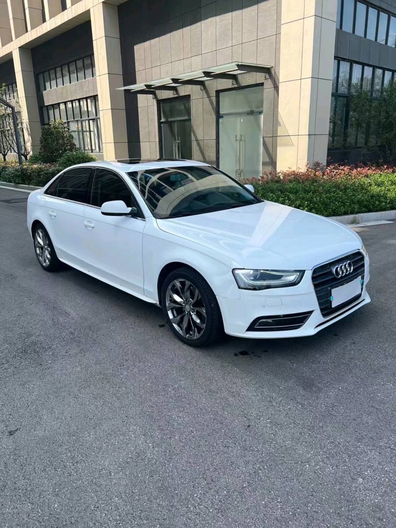 徐州13年奥迪A4L3