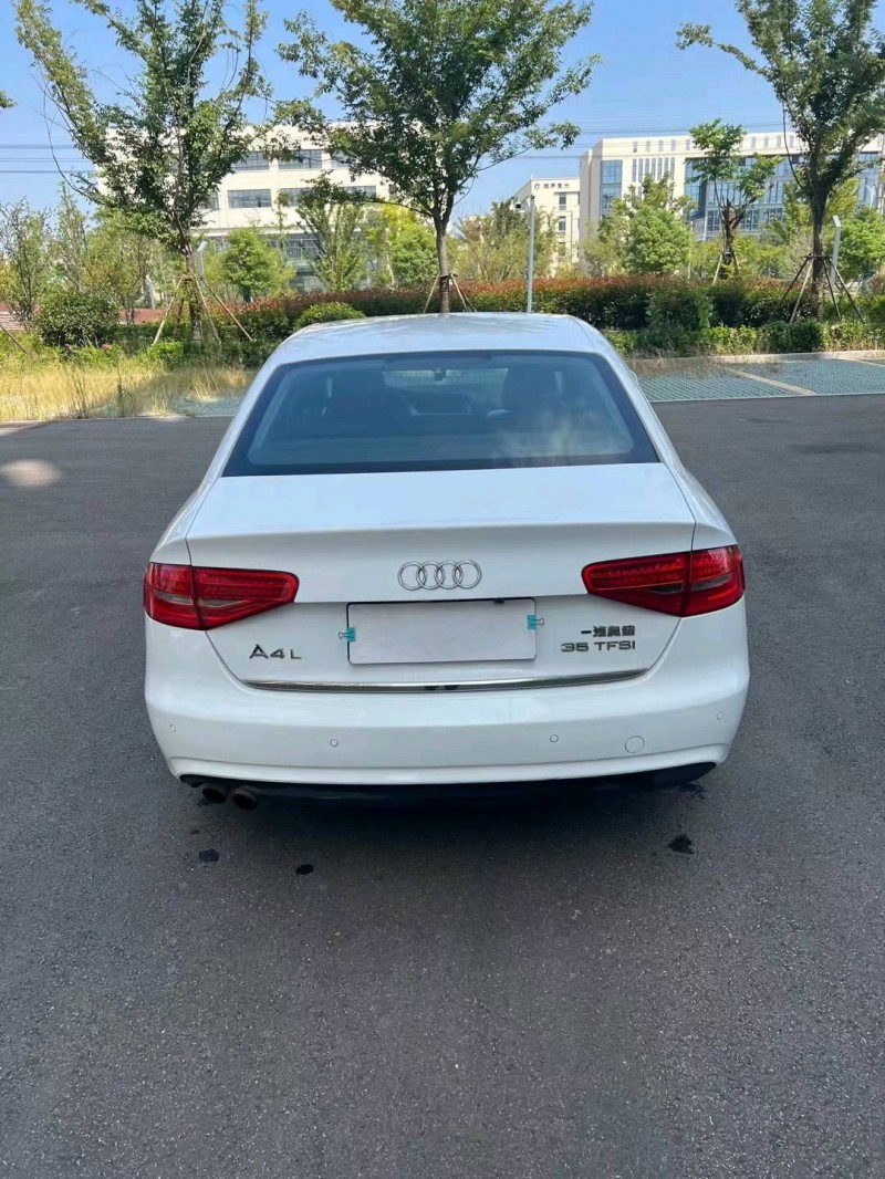 徐州13年奥迪A4L4