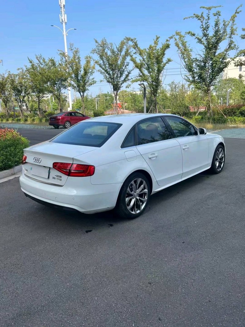 徐州13年奥迪A4L5