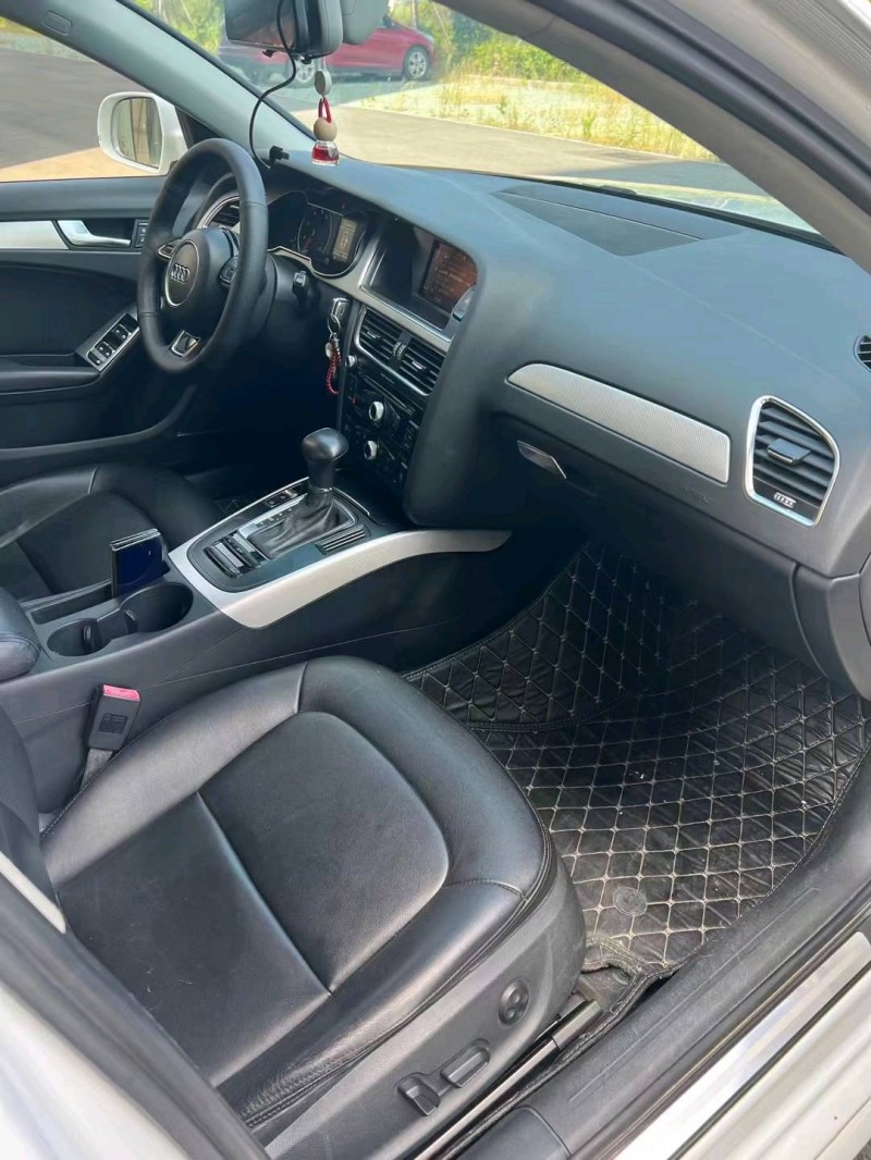 徐州13年奥迪A4L8