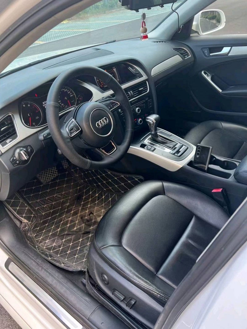 徐州13年奥迪A4L7