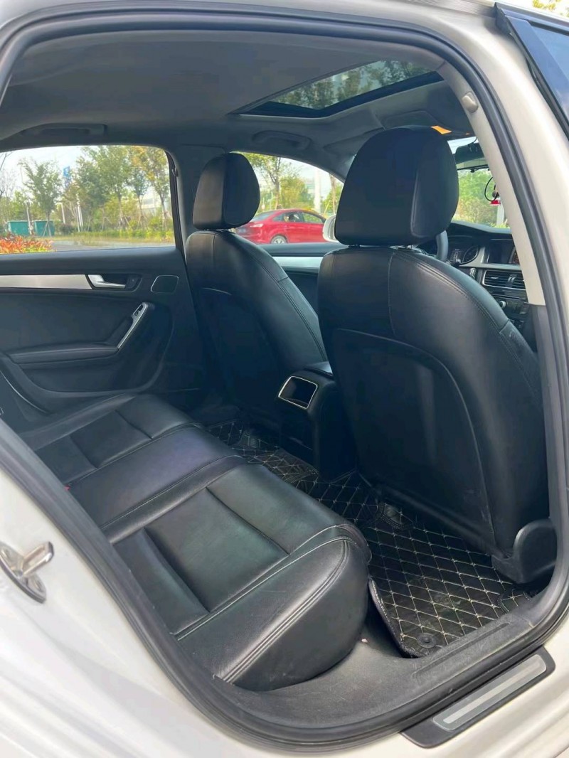 徐州13年奥迪A4L9