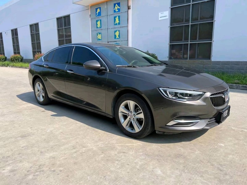 盐城19年别克君威3