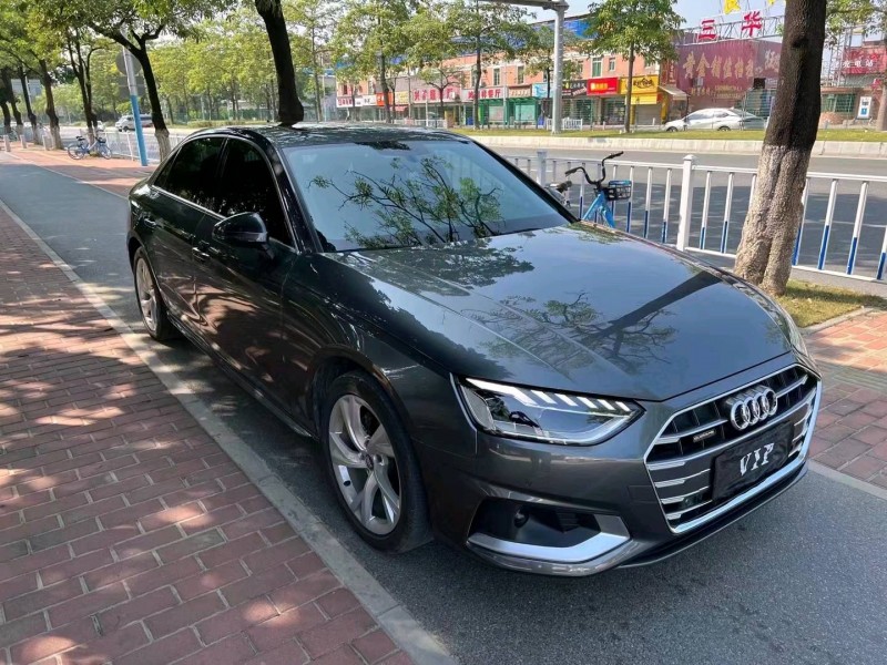 广州21年奥迪A4L2