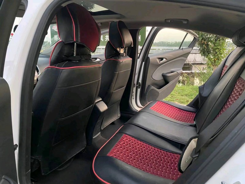 徐州17年雪佛兰科鲁兹5