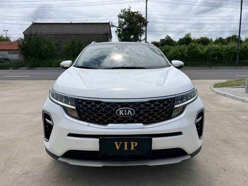 盐城20年起亚KX51