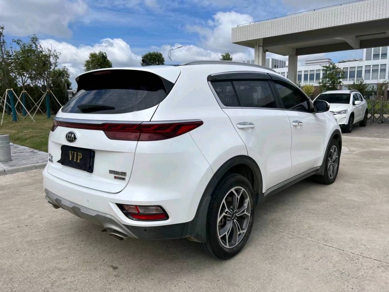 盐城20年起亚KX54