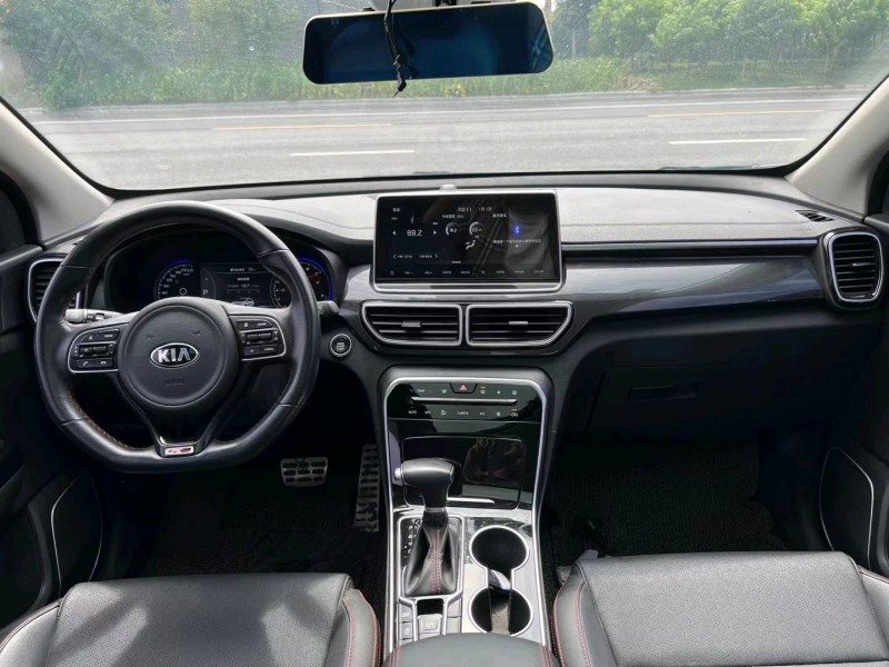 盐城20年起亚KX57