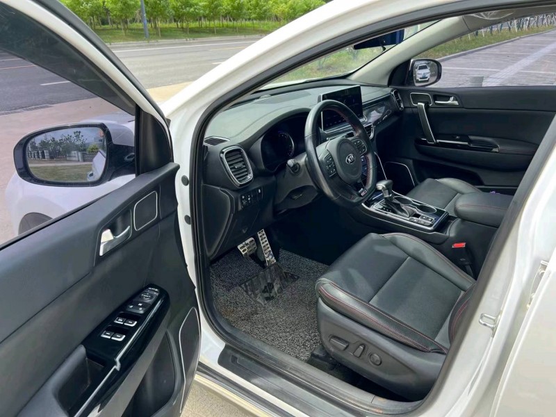 盐城20年起亚KX56