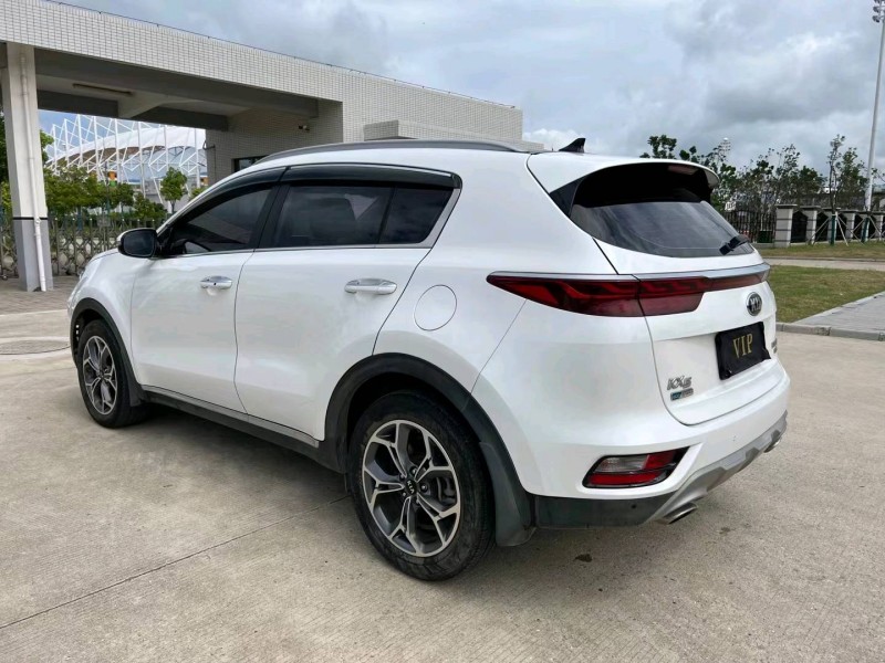 盐城20年起亚KX58