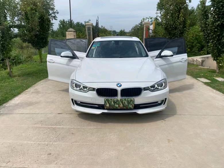 徐州15年宝马3系8