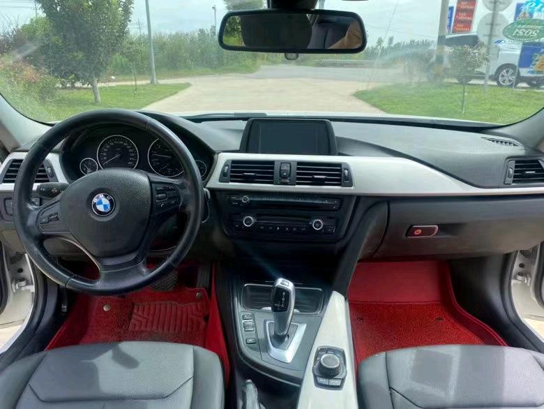 徐州15年宝马3系3