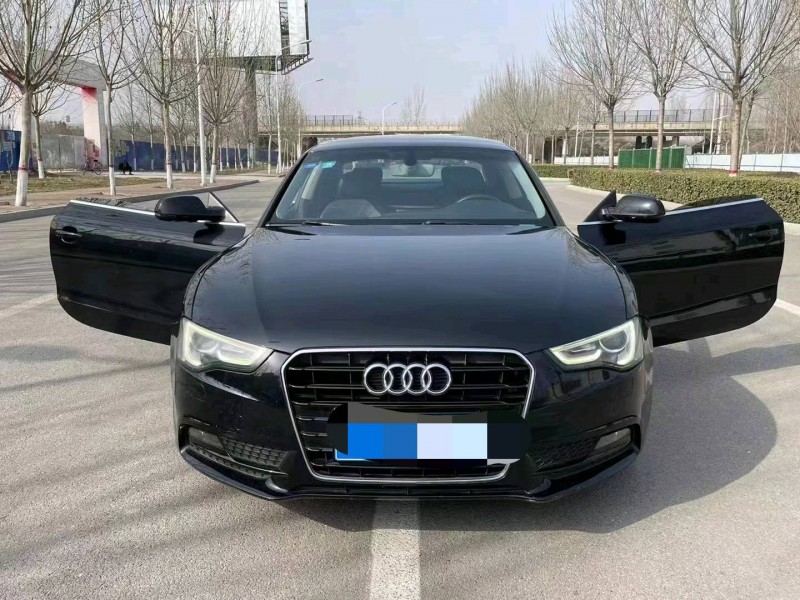 保定13年奥迪A51