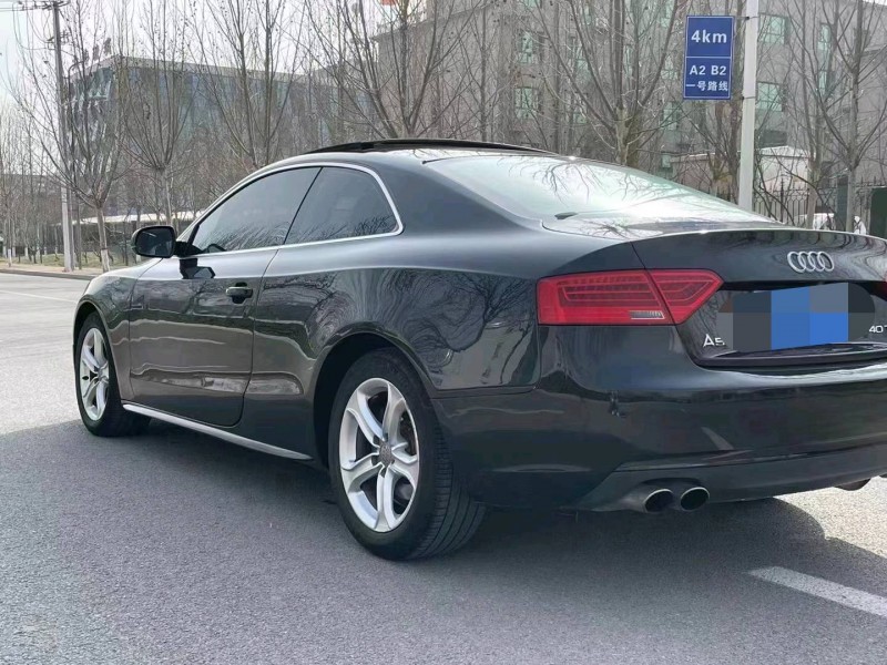 保定13年奥迪A55