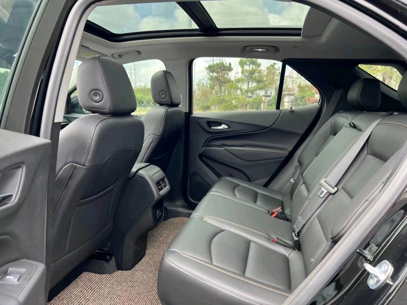 盐城19年雪佛兰探界者5