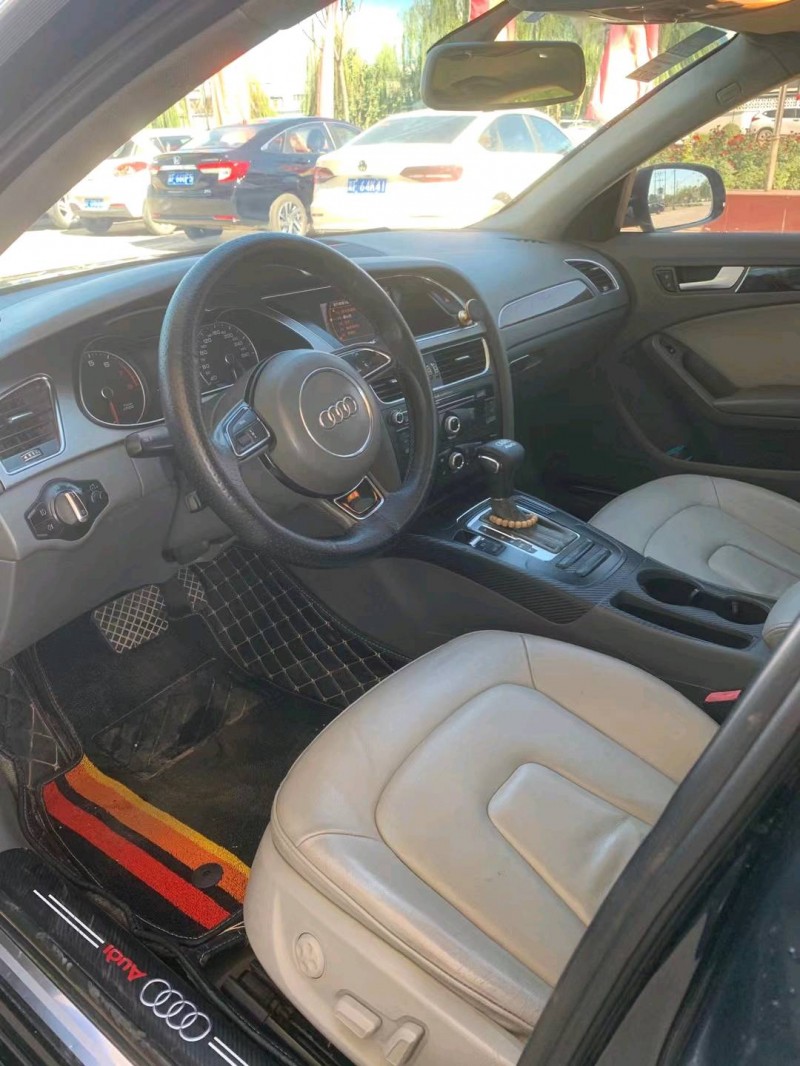 保定12年奥迪A4L6