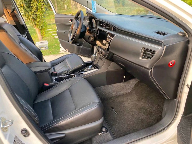 徐州16年丰田卡罗拉6