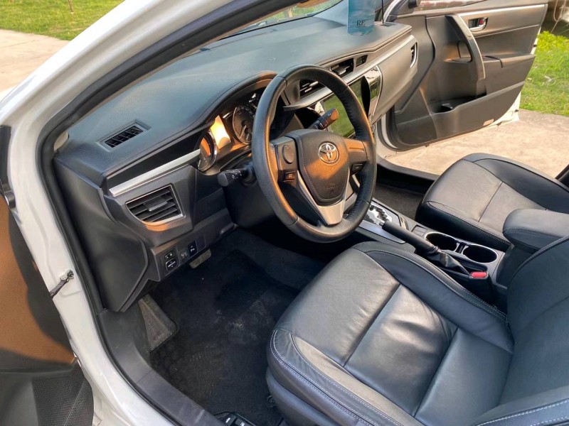 徐州16年丰田卡罗拉4