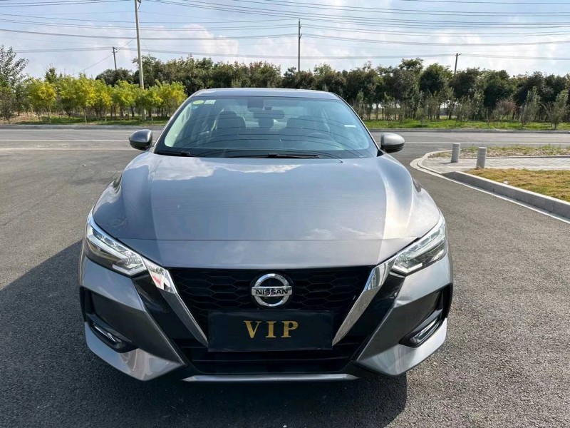 盐城21年日产轩逸1