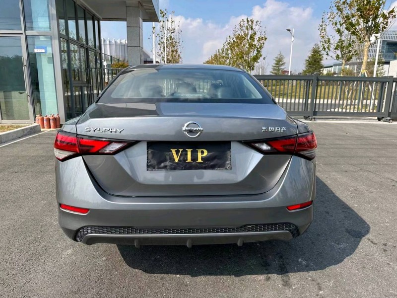 盐城21年日产轩逸9