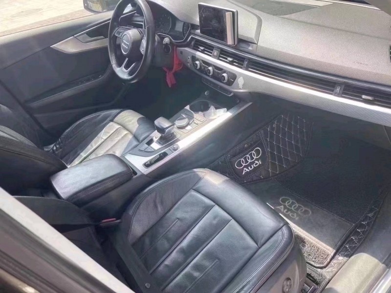 北京17年奥迪A4L6