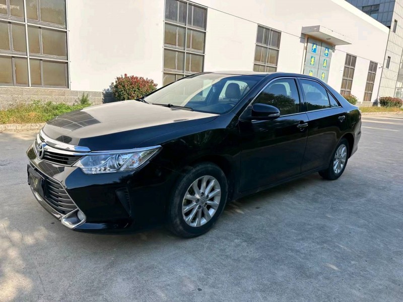 盐城15年丰田凯美瑞2